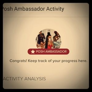 POSH AMBASSADOR